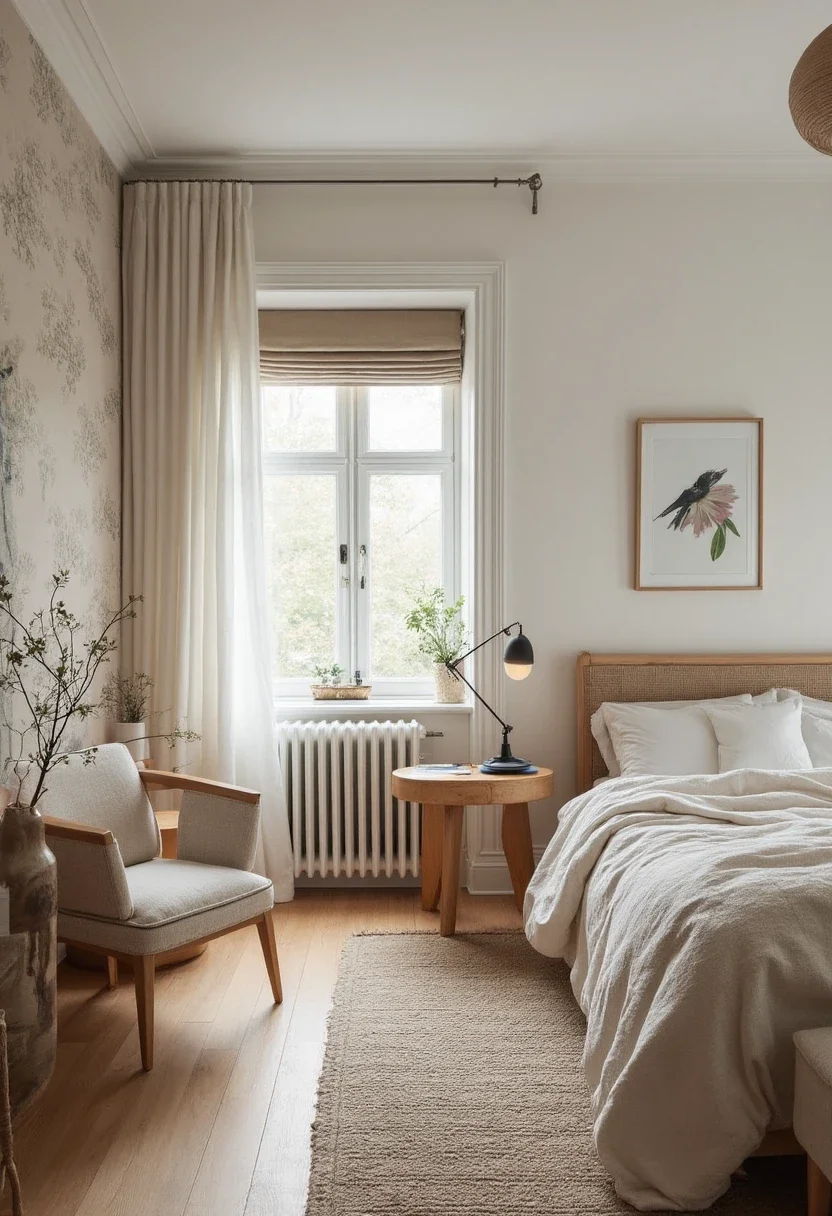 7. Integrate with Scandinavian Simplicity