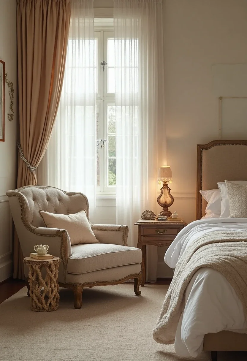 7. Create a Cozy Reading Nook