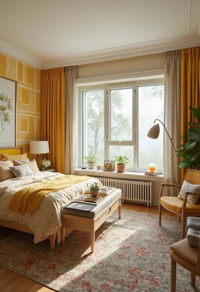 10 Inspiring Bedroom Colors to Transform Your Space