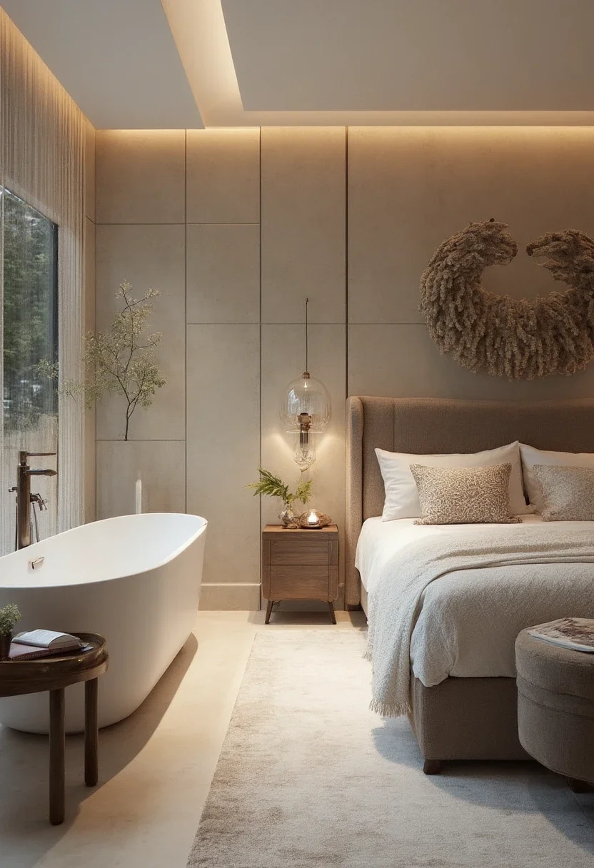 7. Spa-Like Serenity