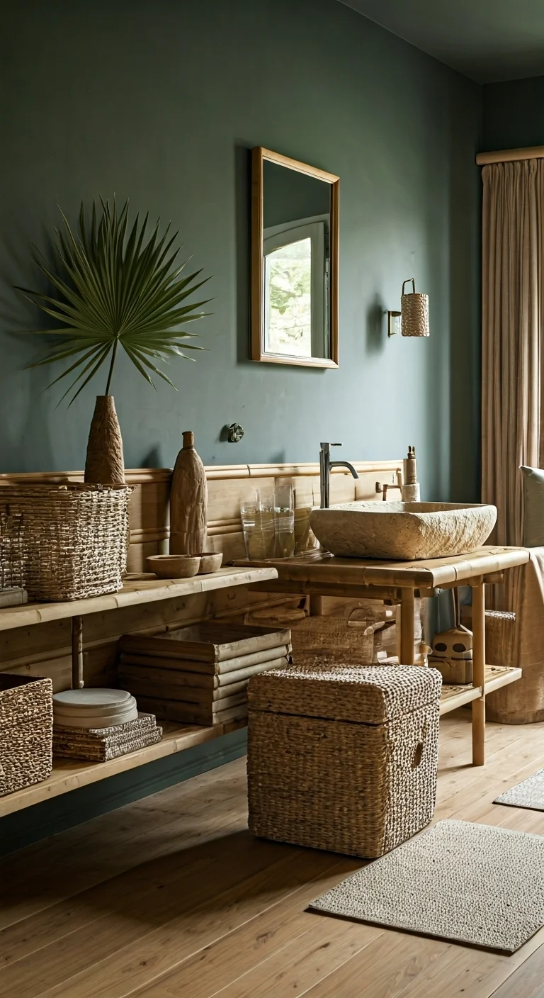 7. Eco-Friendly Elegance with Sustainable Materials