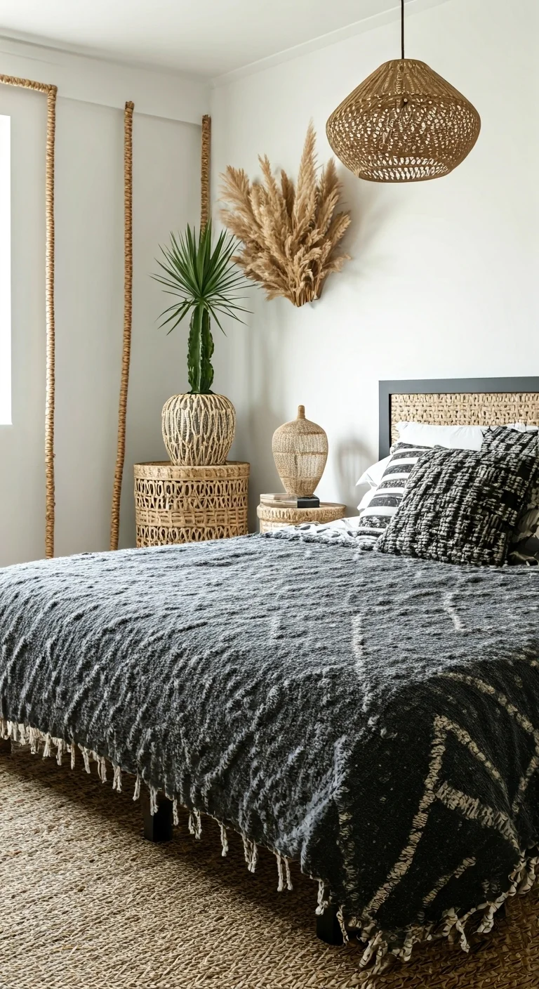 7. Bohemian Chic