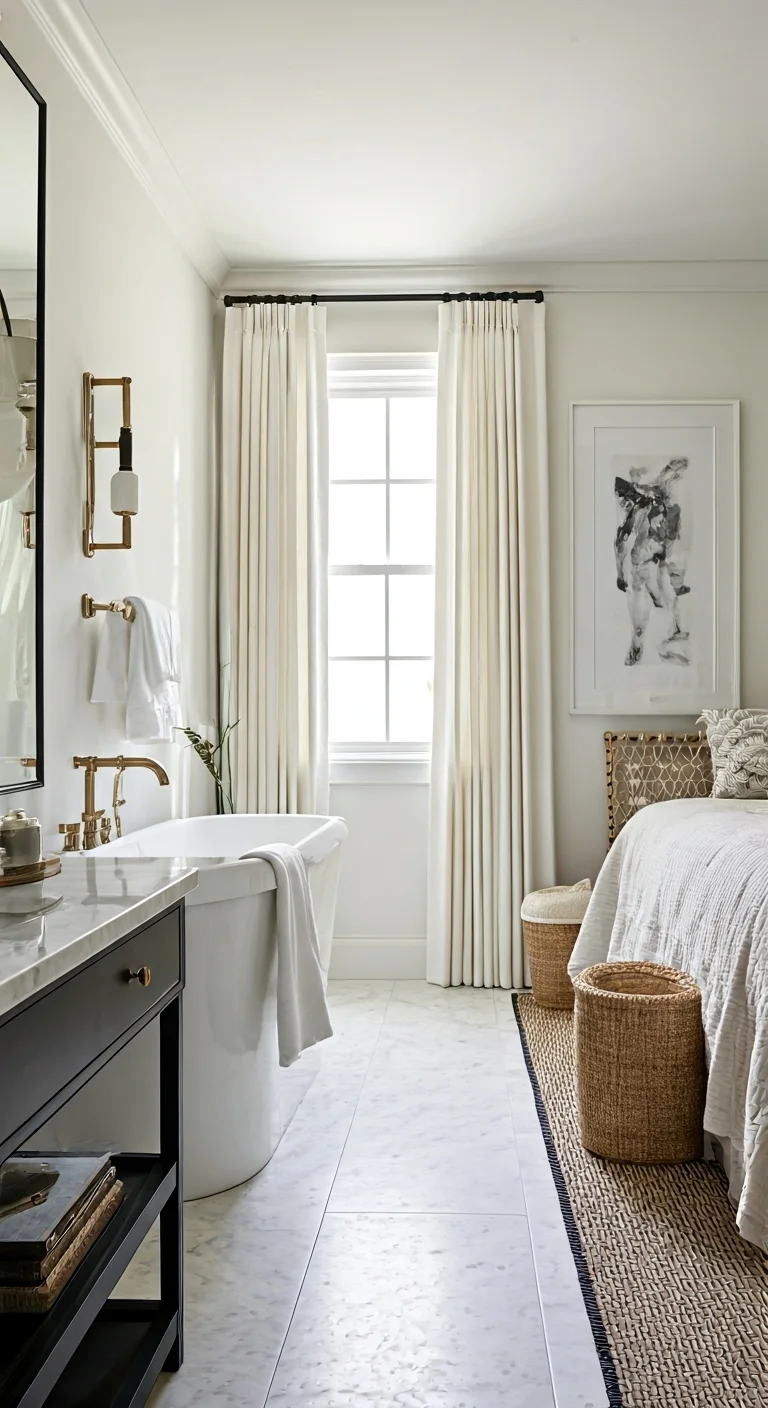 7. Luxurious Spa Retreat