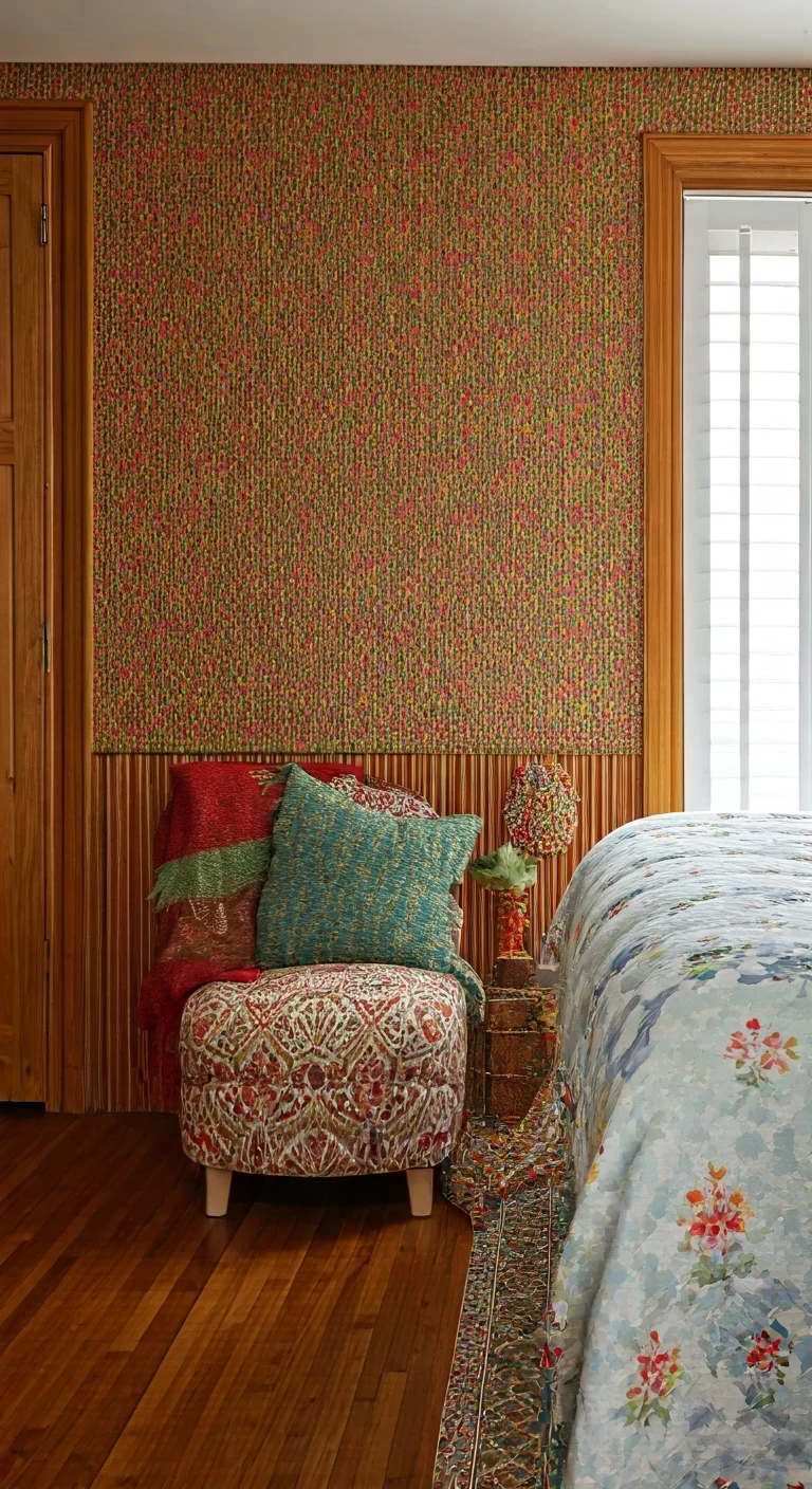 7. Eclectic Wonderland