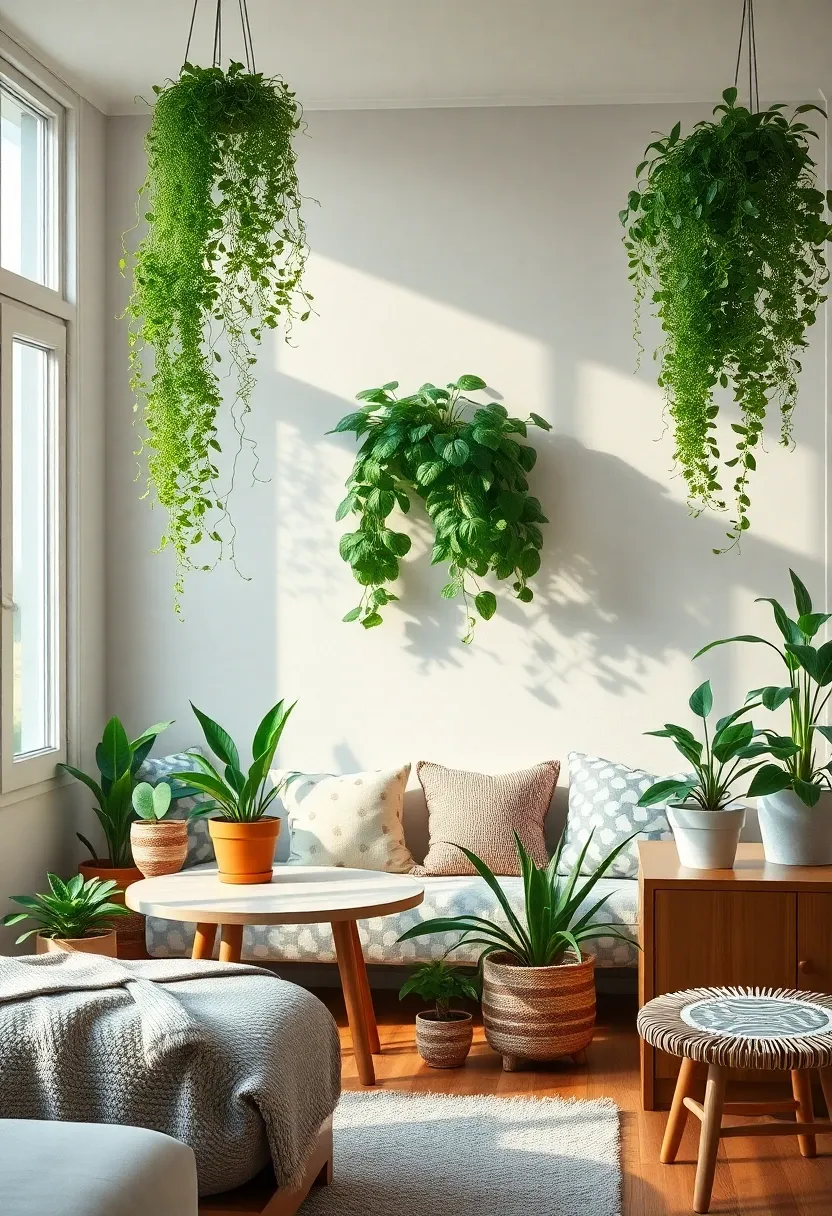 7. Add Greenery