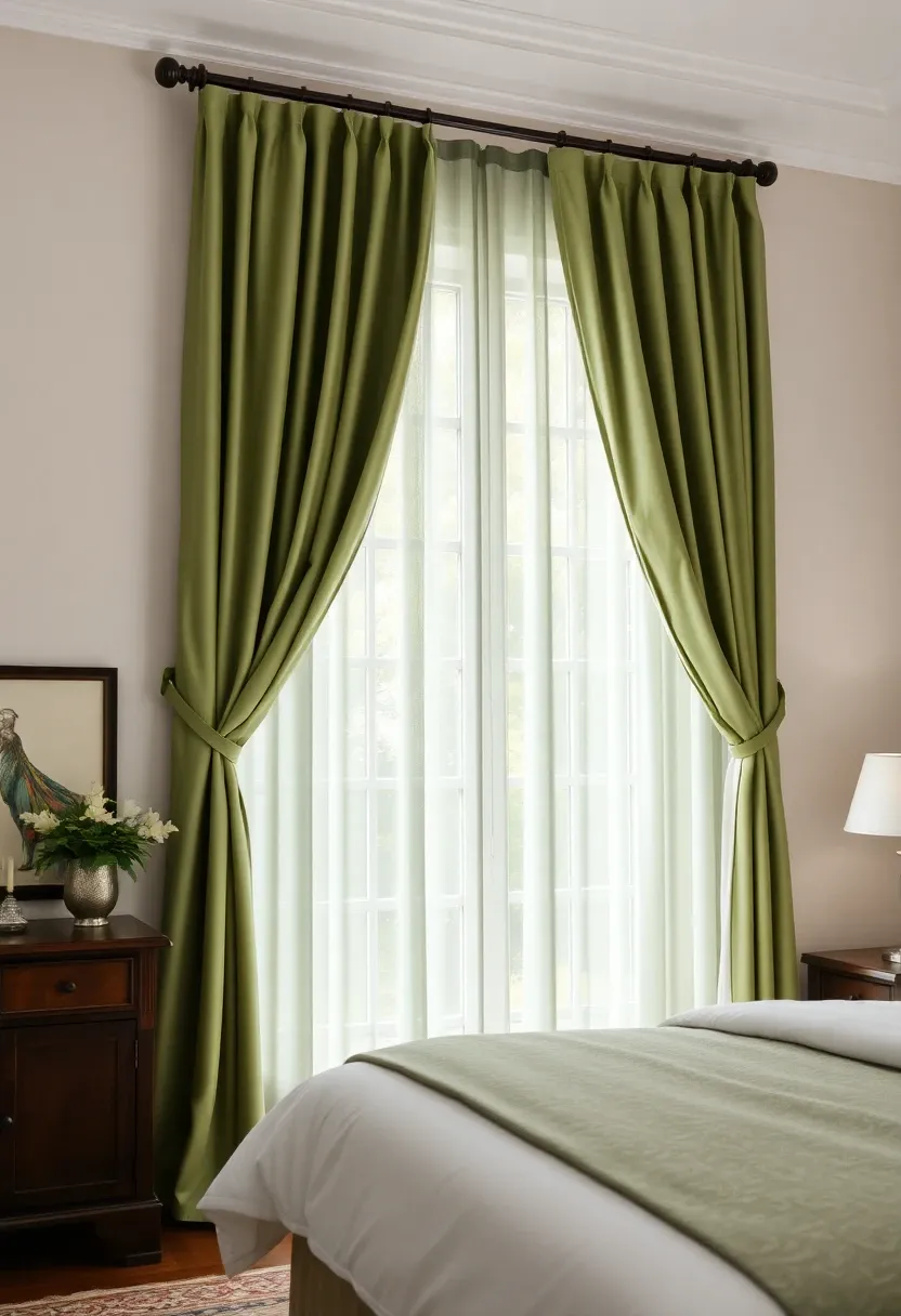 7. Window Treatments
