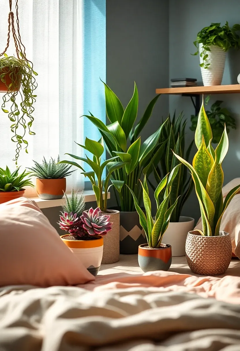 7. Incorporate Greenery