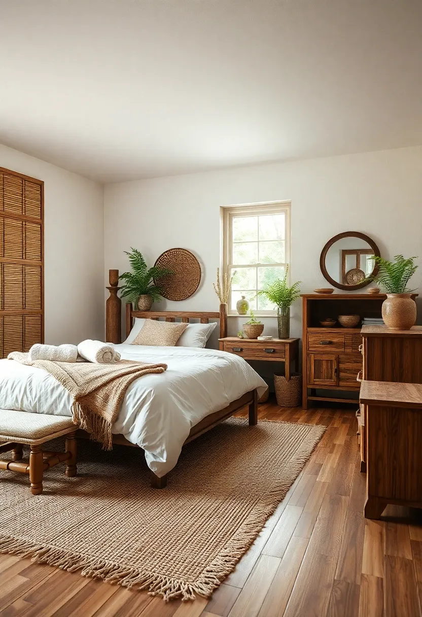 7. Natural Materials