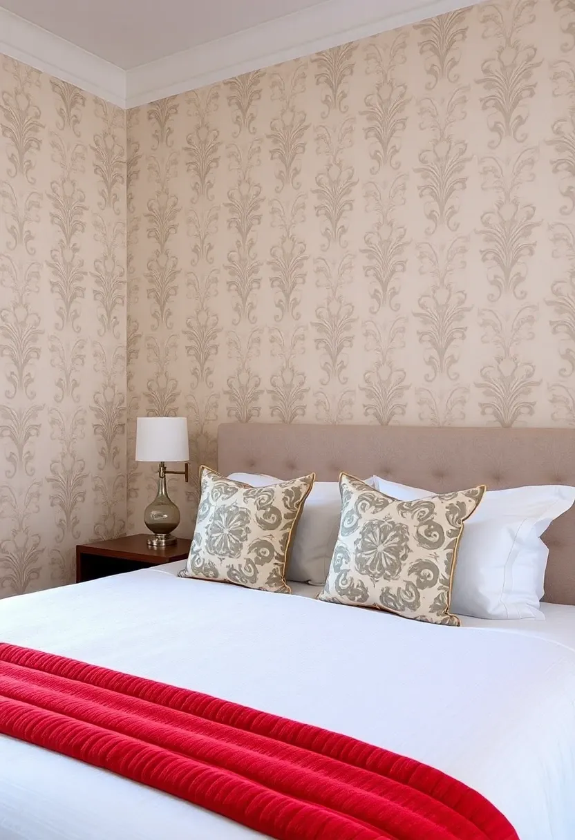 7. Opt for Subtle Patterns