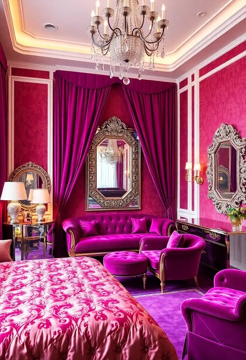 7. Glamorous Hollywood