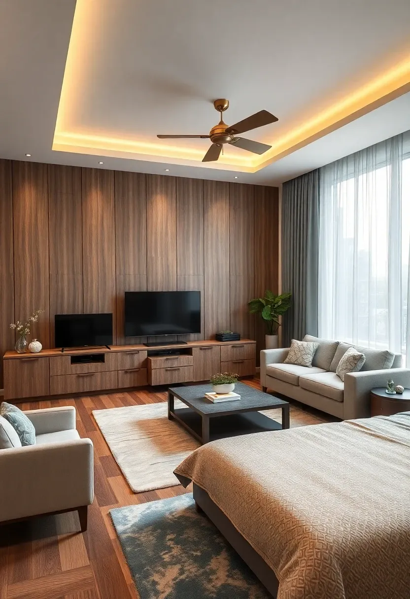 7. Rearrange Your Furniture