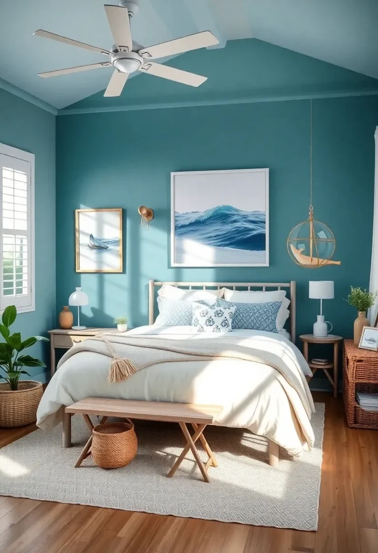 10 Creative Bedroom Ideas to Transform Your Space