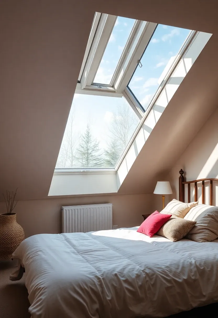 7. Skylights for Natural Illumination