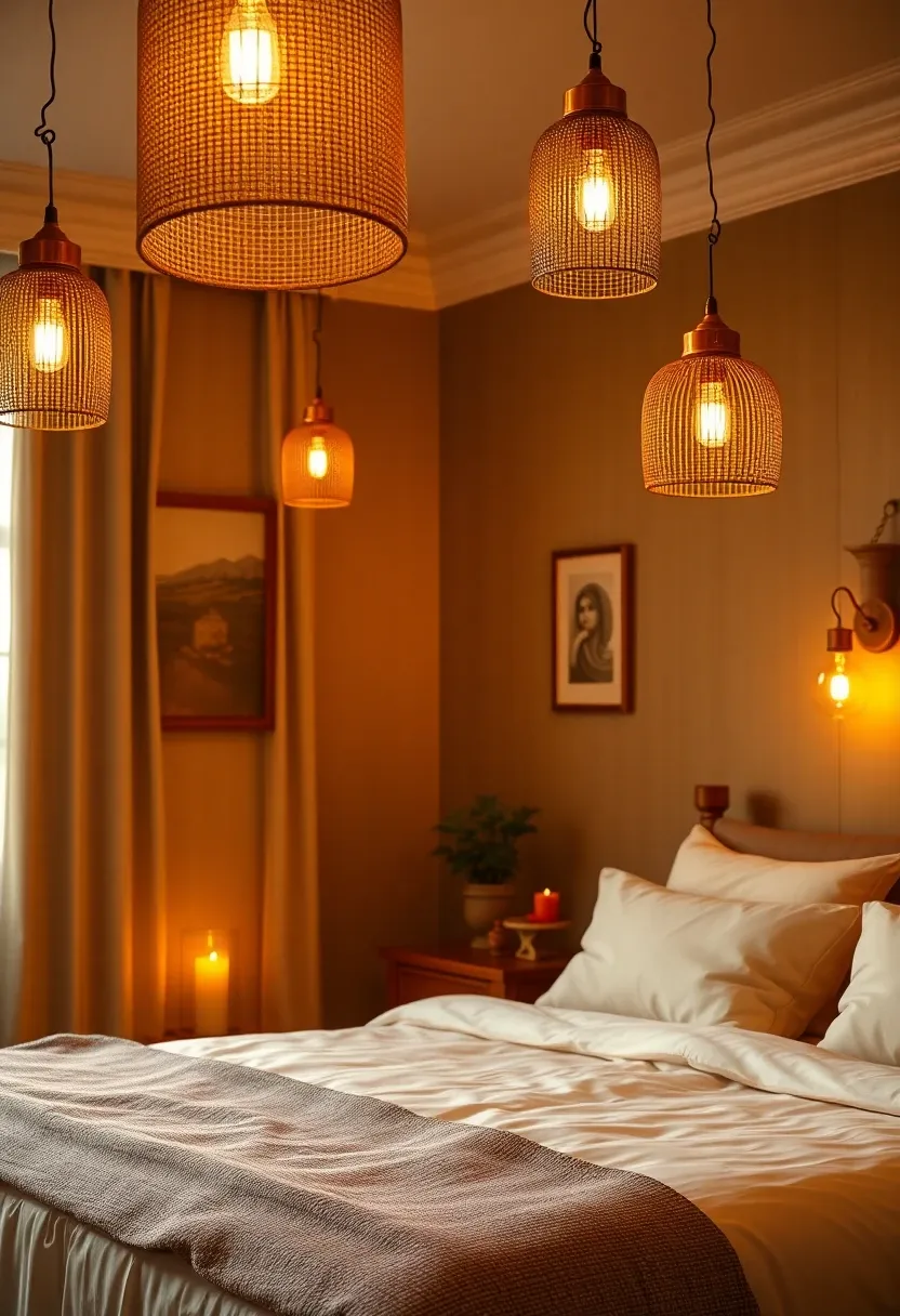 7. Add Warm Lighting