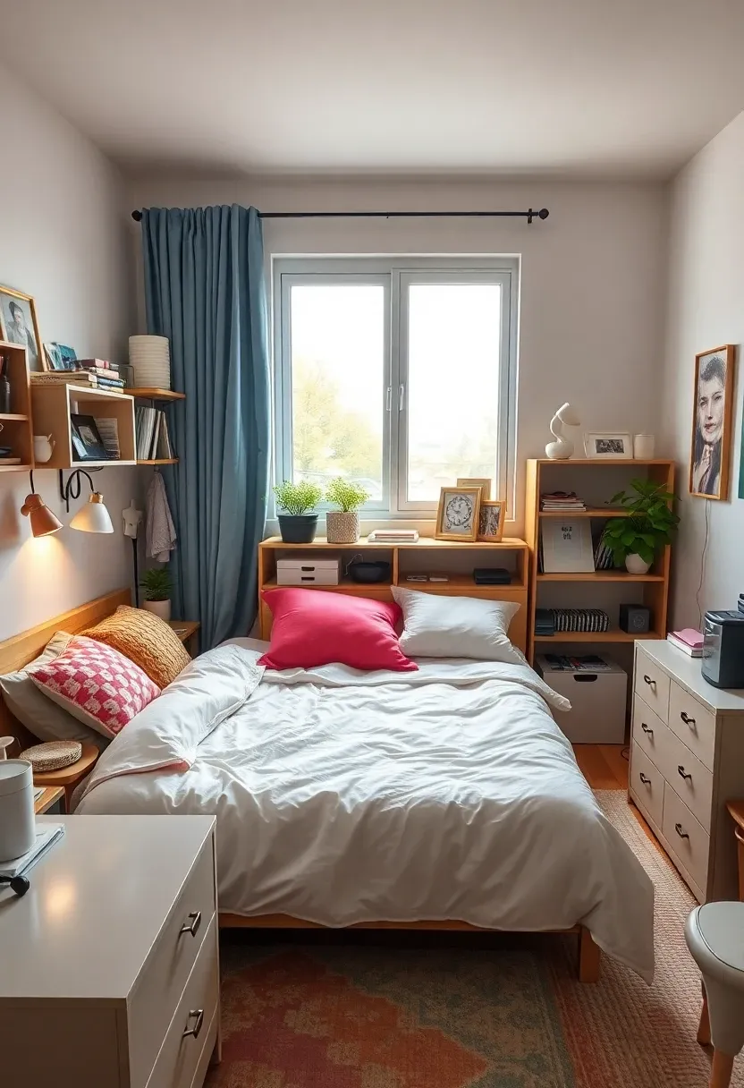 7. Keep Clutter to a Minimum