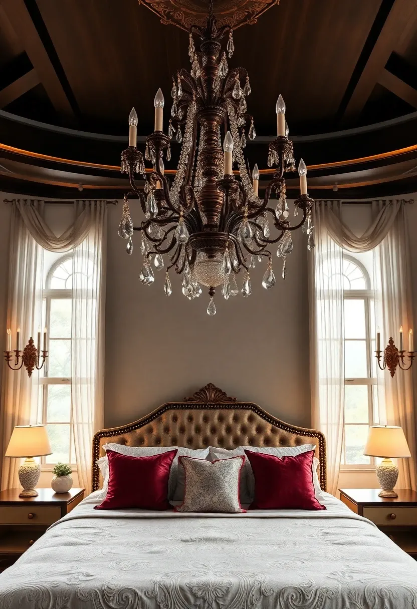 7. Statement Lighting Fixtures