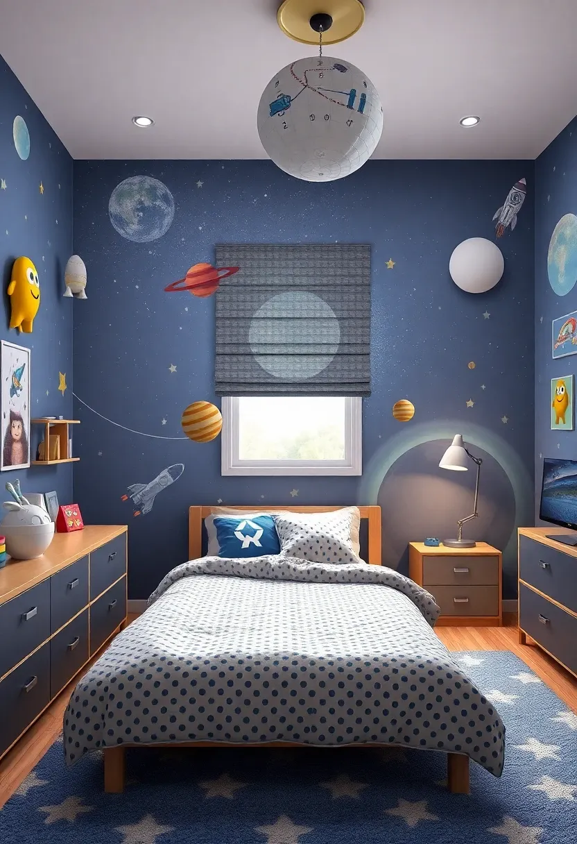 7. Themed Decor
