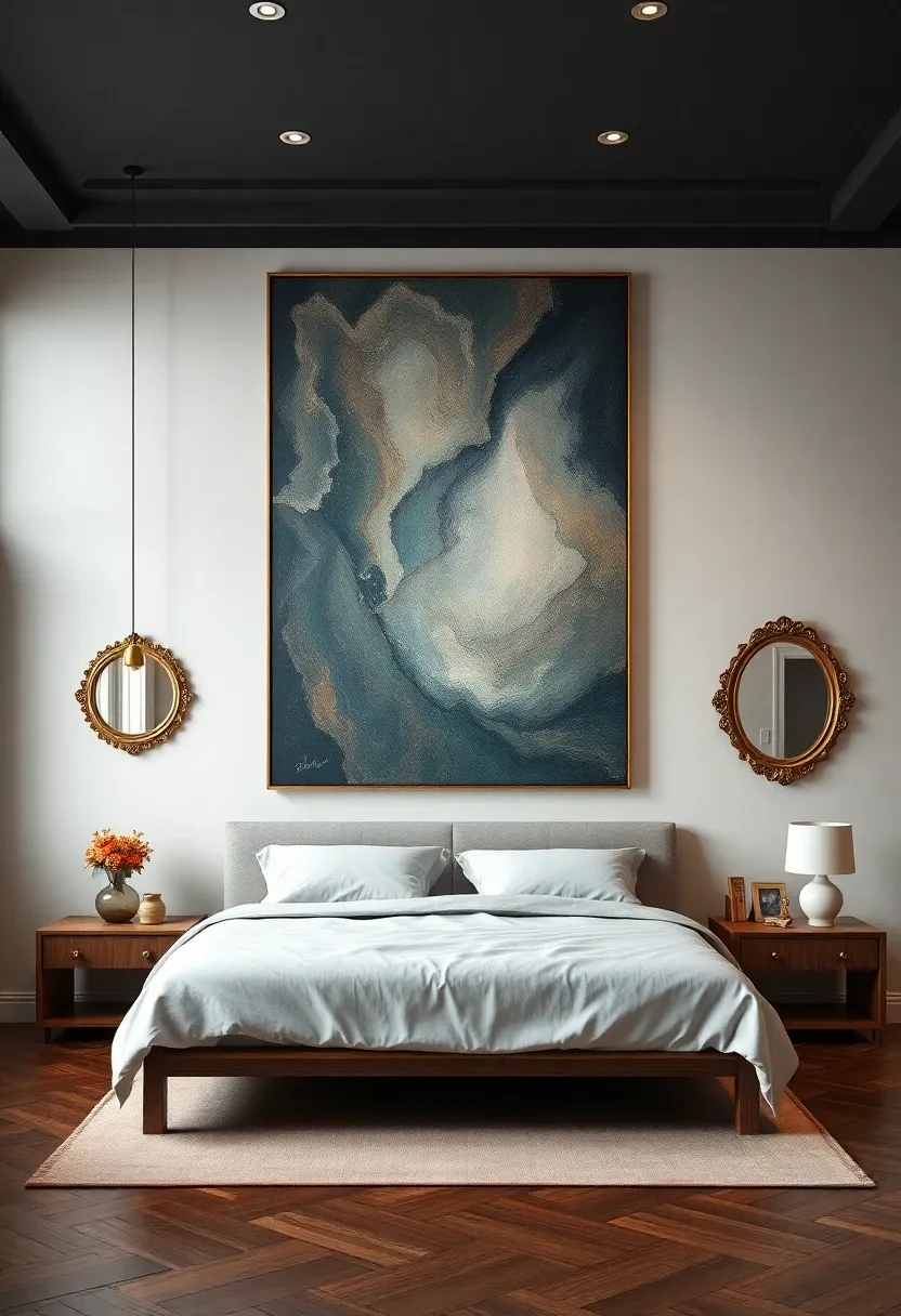 7. Artwork and Decor