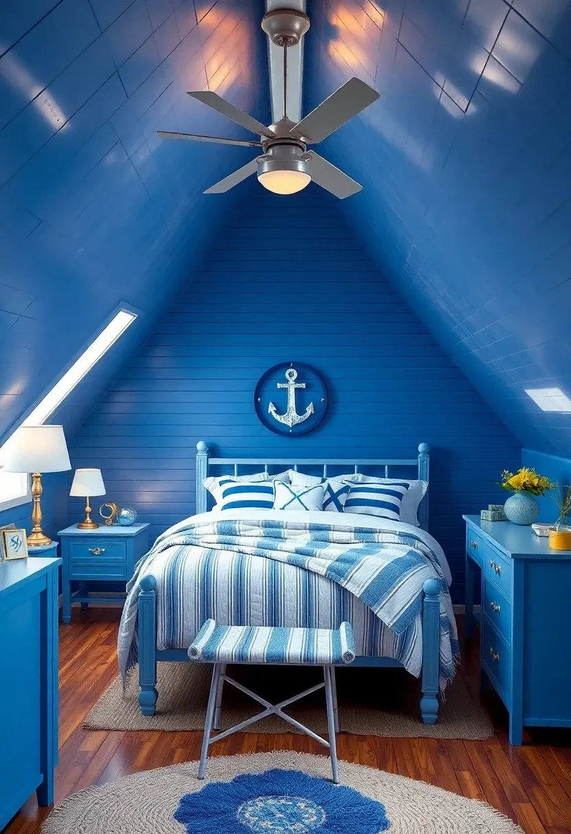 7. Nautical Theme