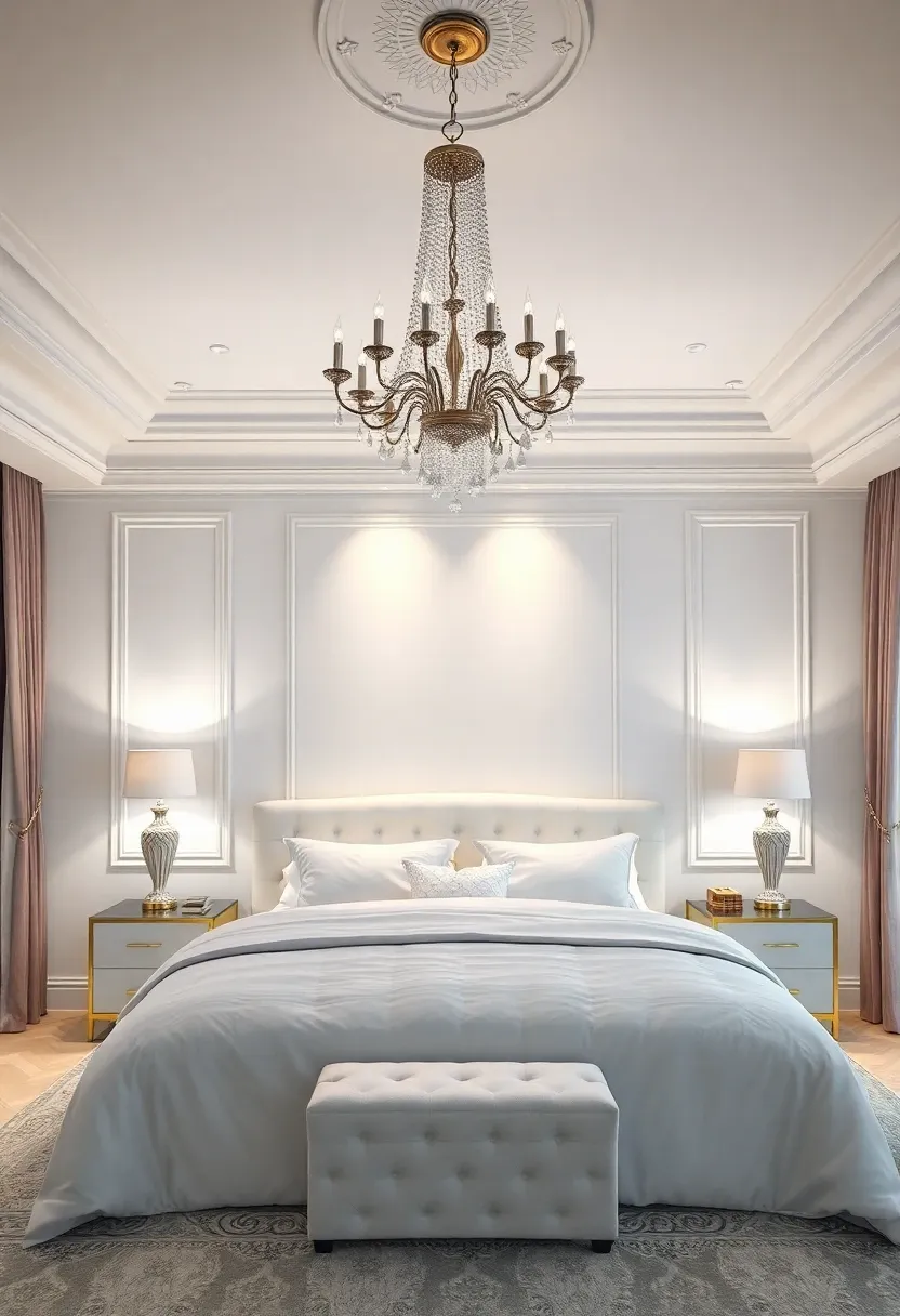 7. Use Statement Lighting