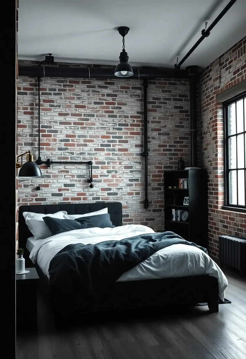 7. Industrial Chic