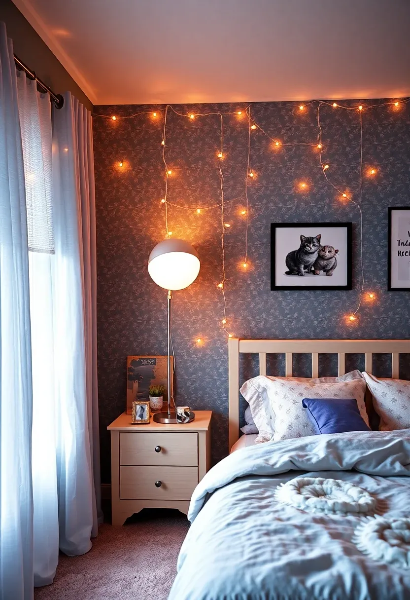 7. Mood Lighting
