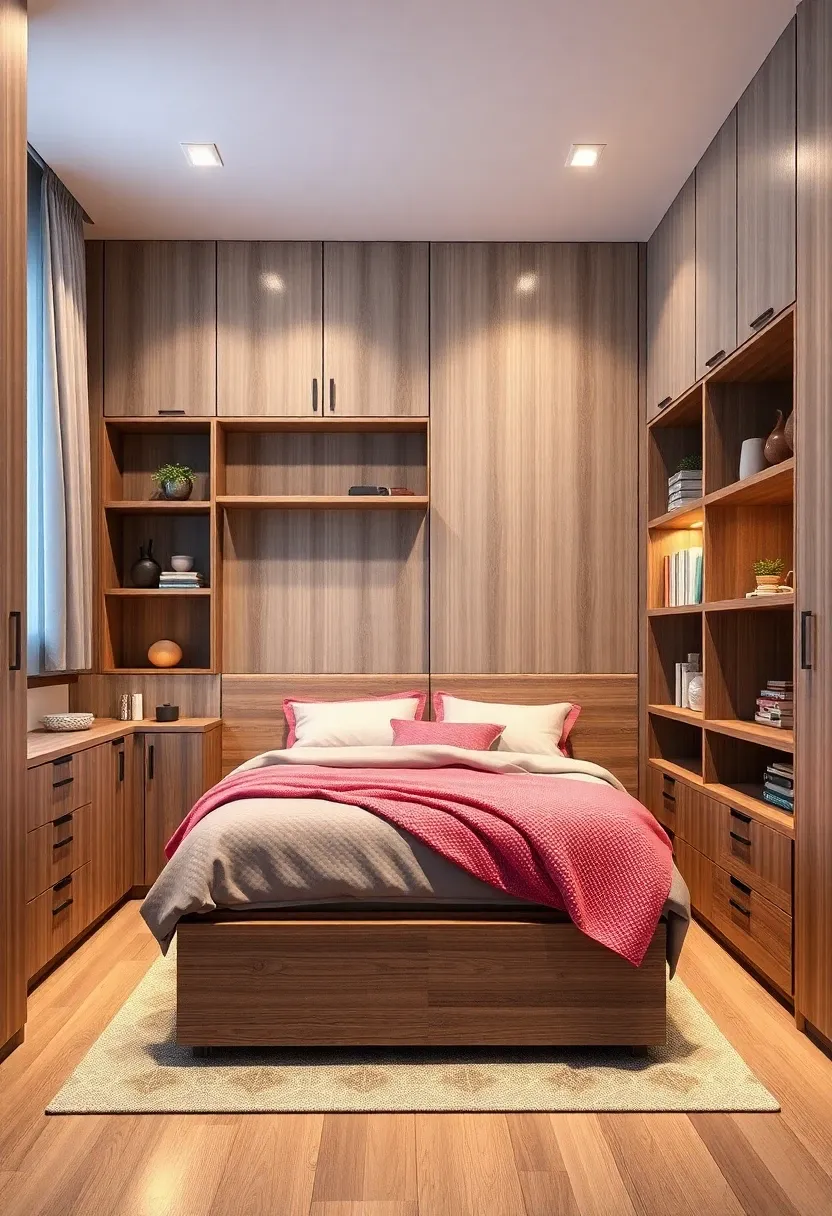 7. Smart Storage Solutions