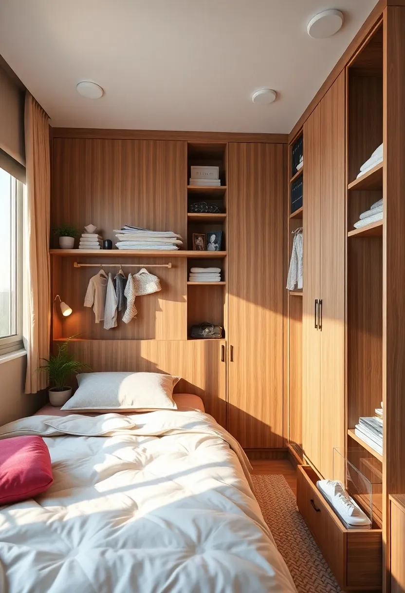 7. Keep it Clutter-Free