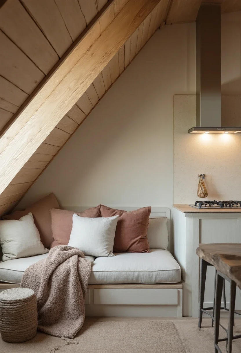 8. Opt for a Cozy Nook with Low Seating
