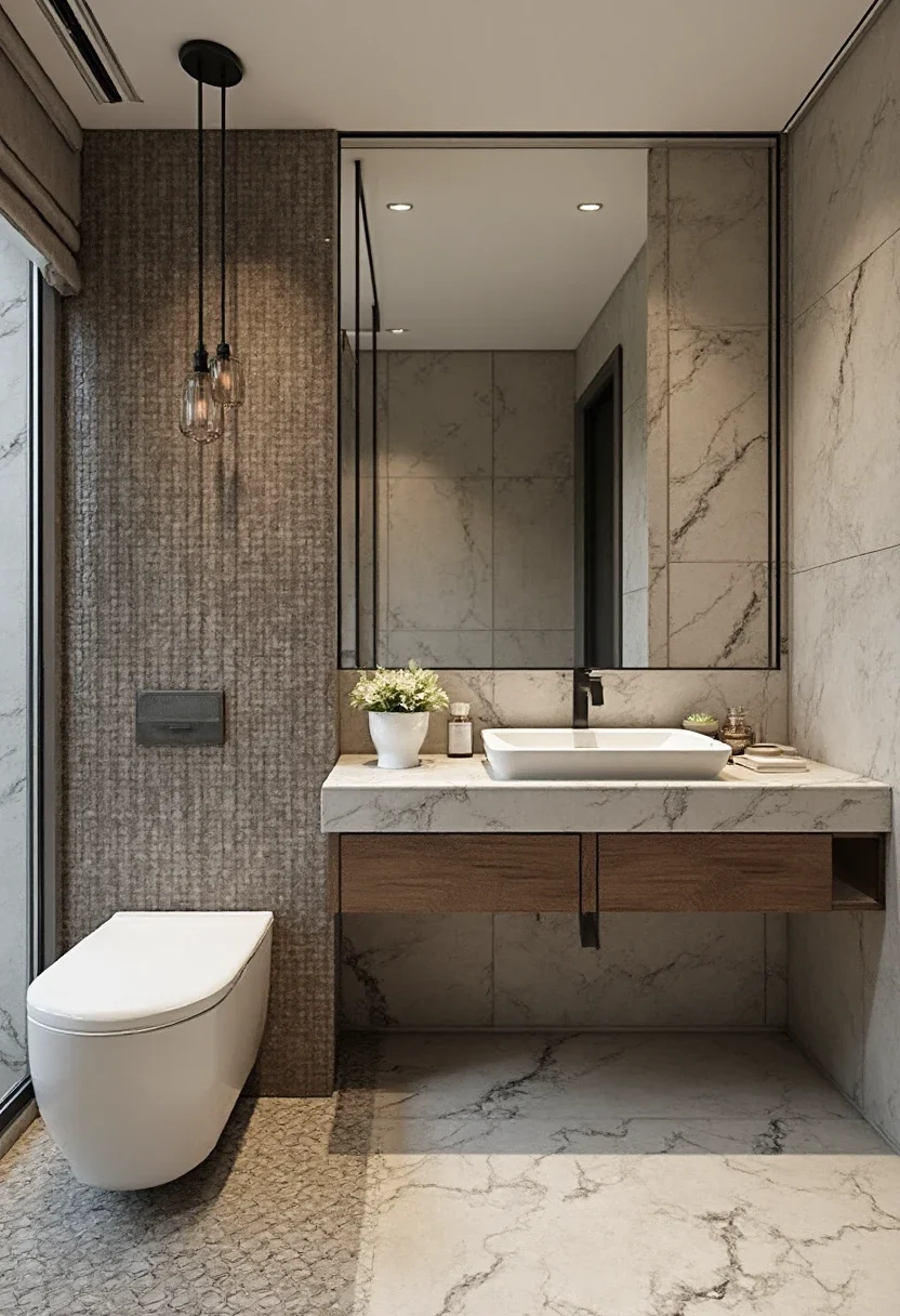 8. Create a Statement with Tiles
