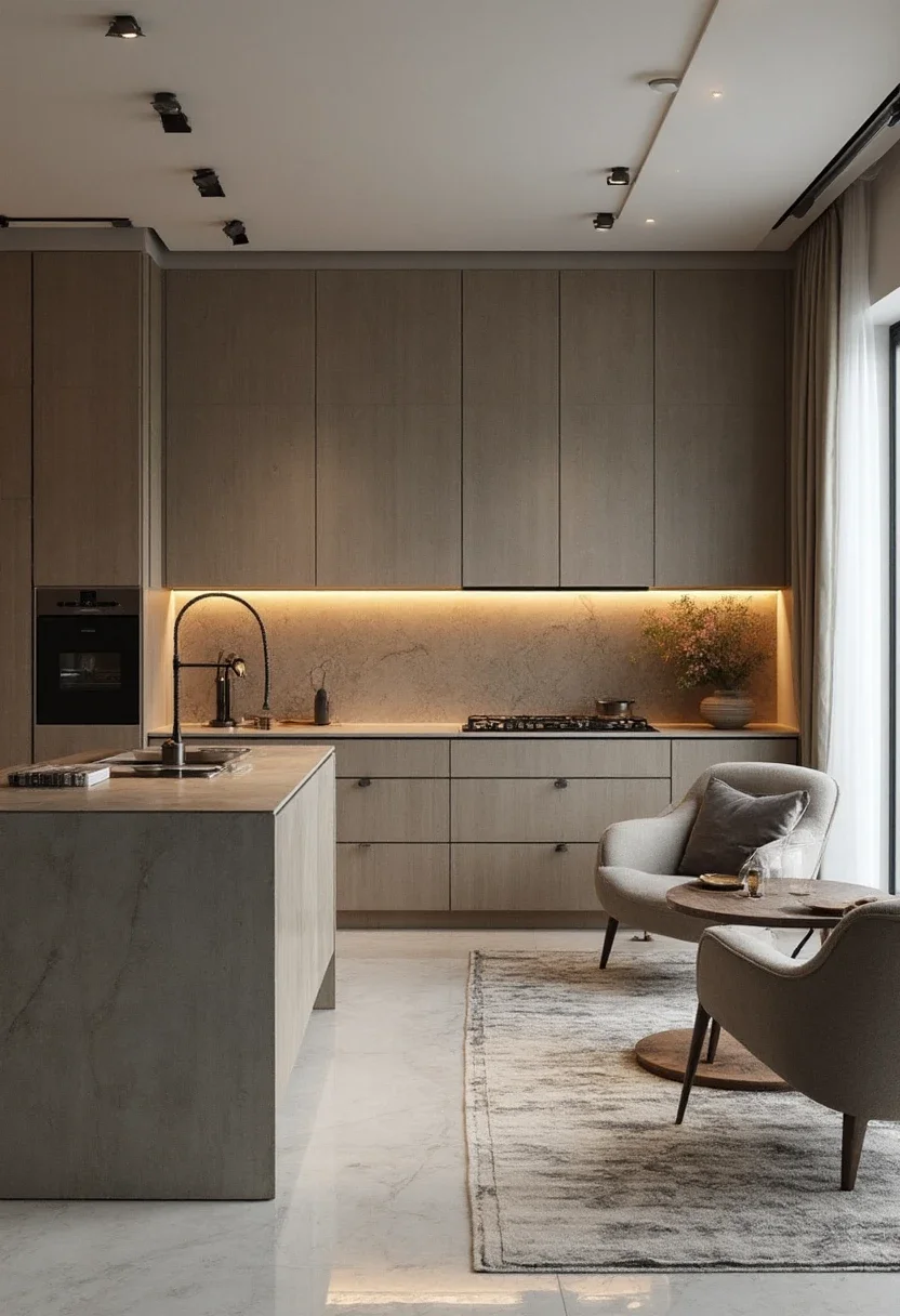 8. Modernize with Geometric Patterns
