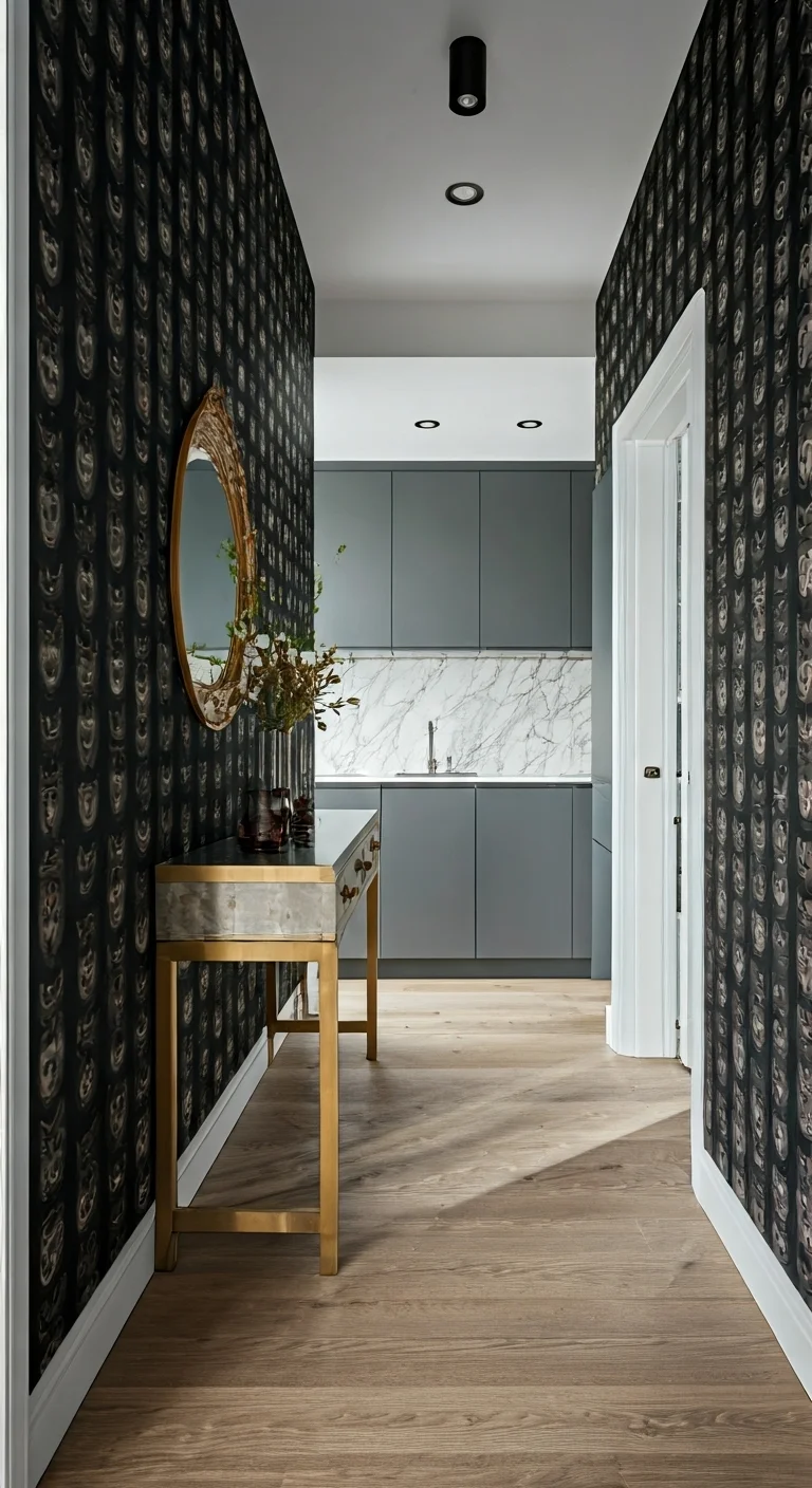 8. Inviting Entryways