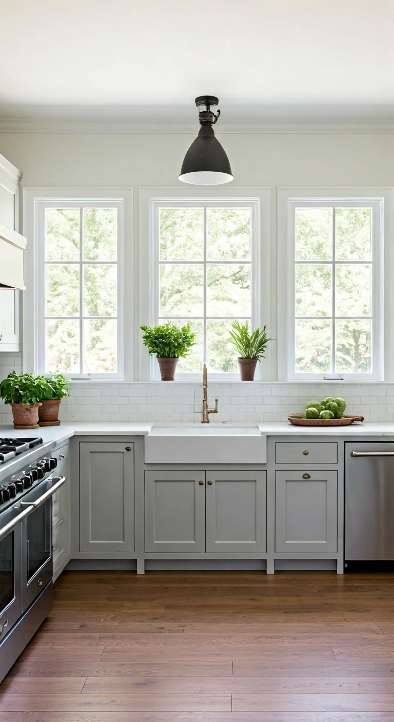 8. Farmhouse Fresh