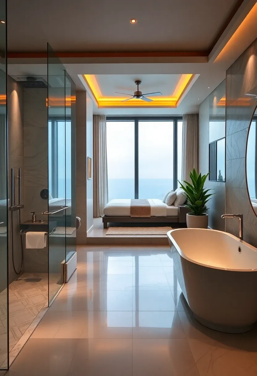 8. Spa-Like Bathrooms