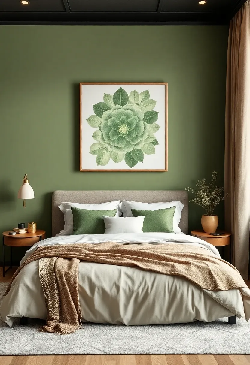 8. Wall Art and Decor