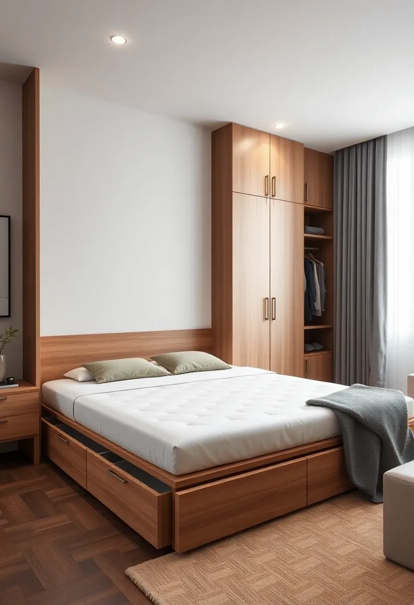 8. Smart Storage Solutions