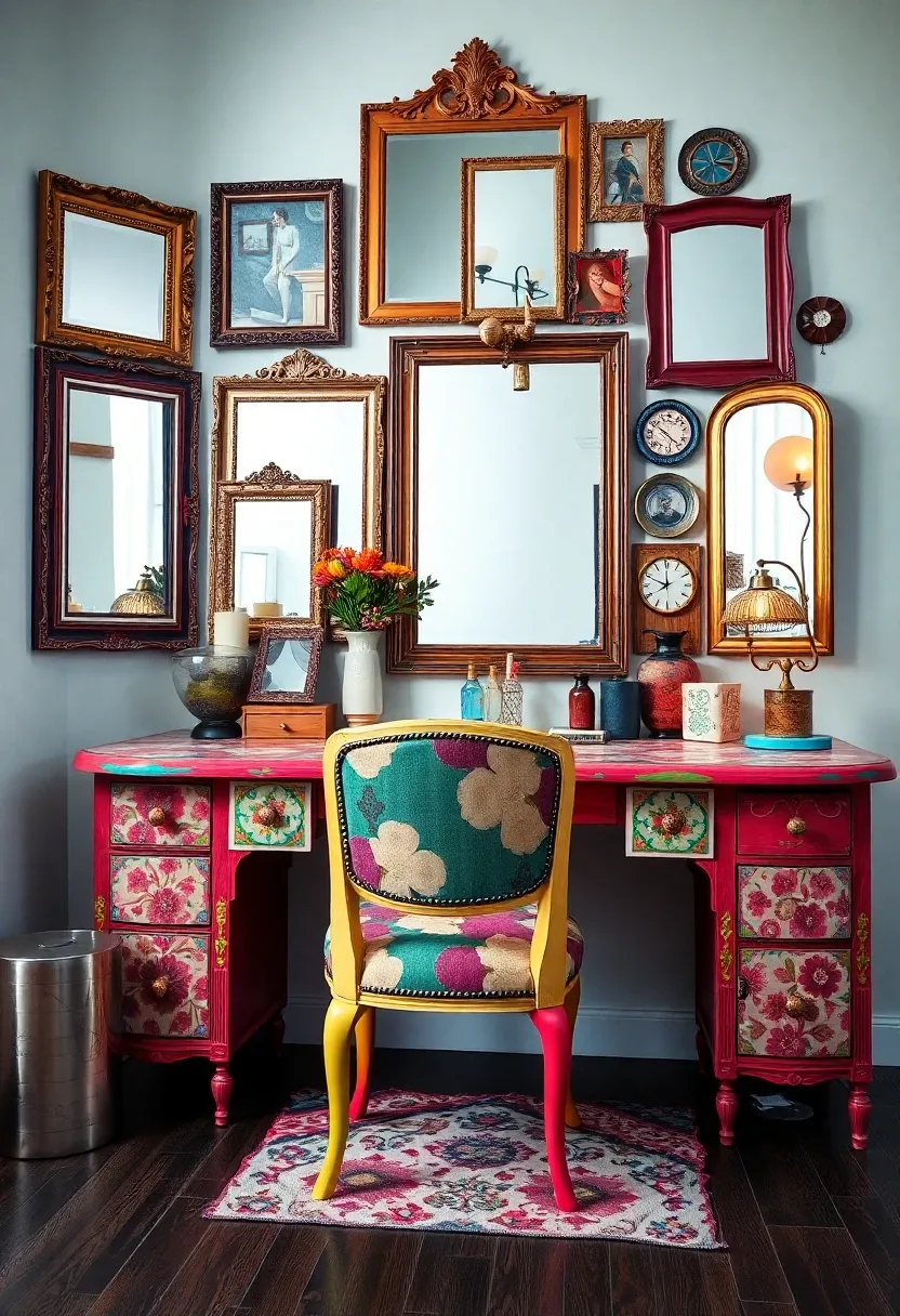 8. Eclectic Mix