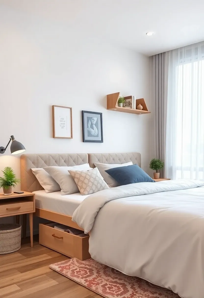 8. Smart Storage Solutions