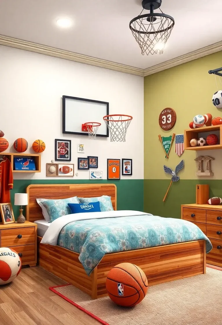 10 Creative Kids Bedroom Inspirations You’ll Love