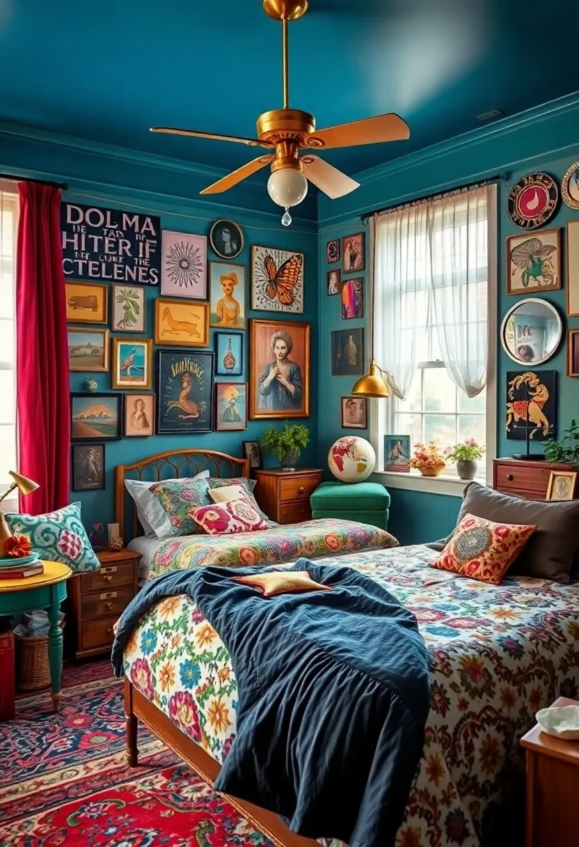 8. Eclectic Mix