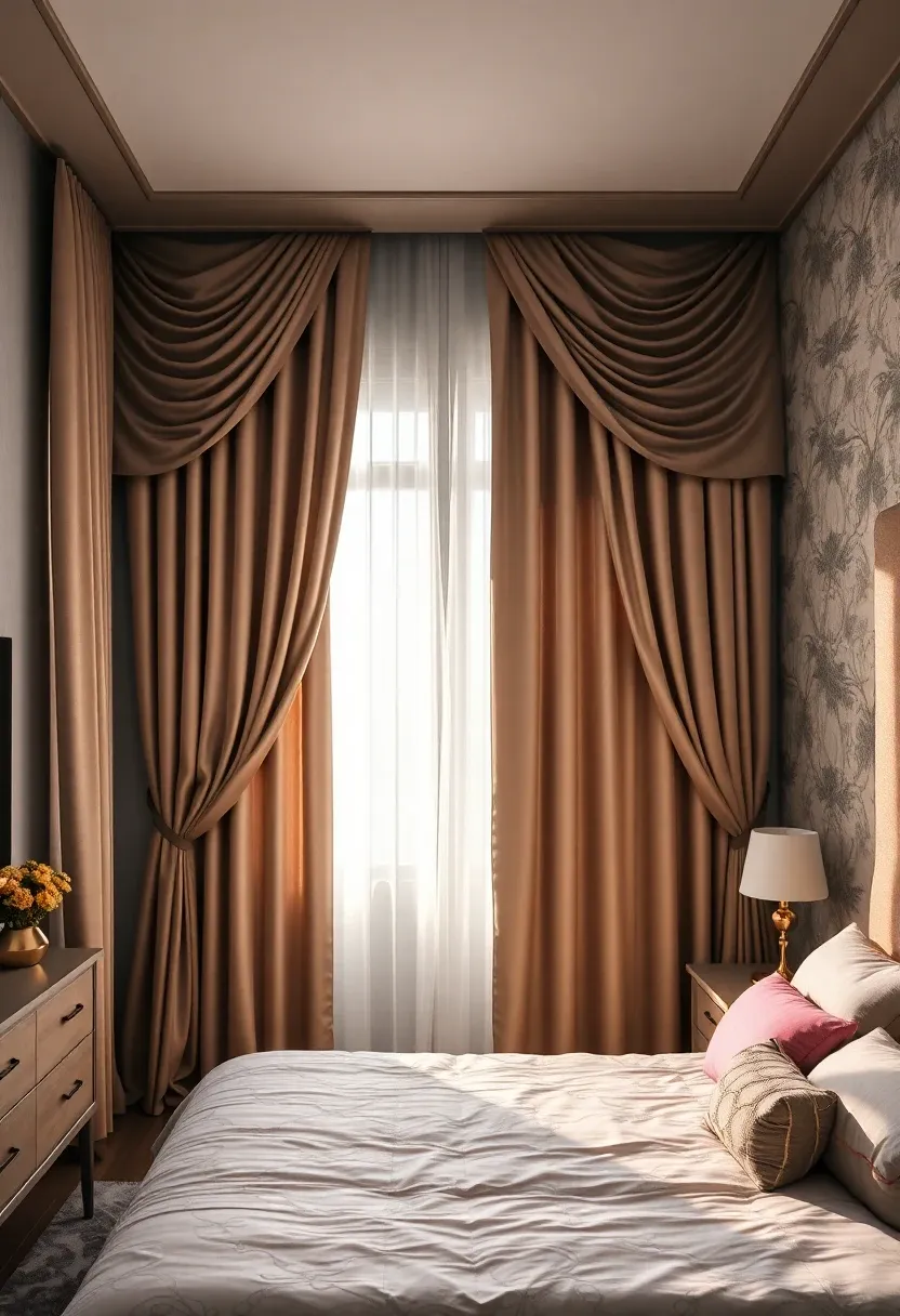 8. Invest in New Curtains