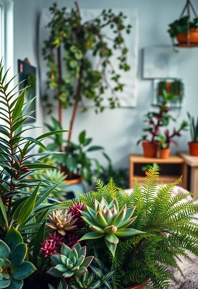 8. Introduce Greenery and Plants