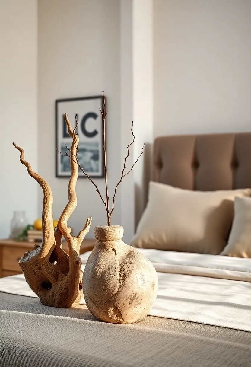 8. Natural Decor Accents
