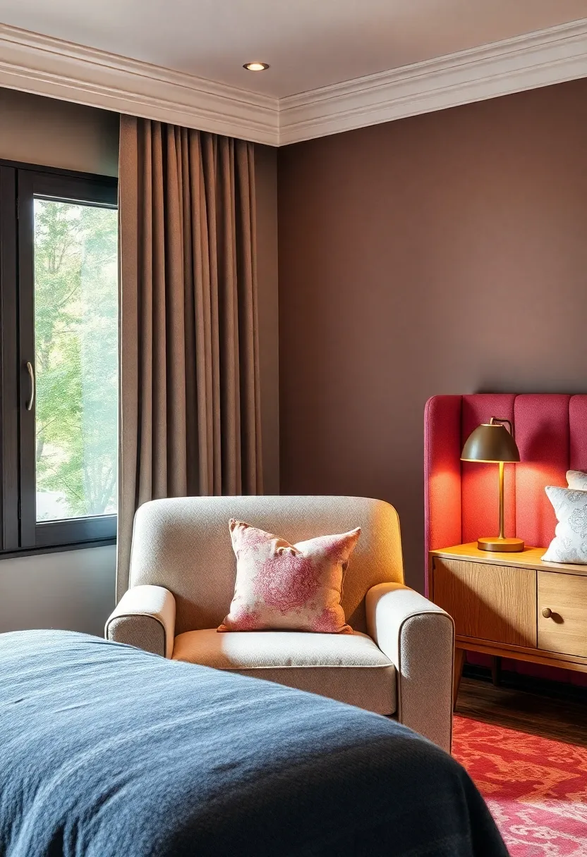 8. Create a Cozy Seating Area