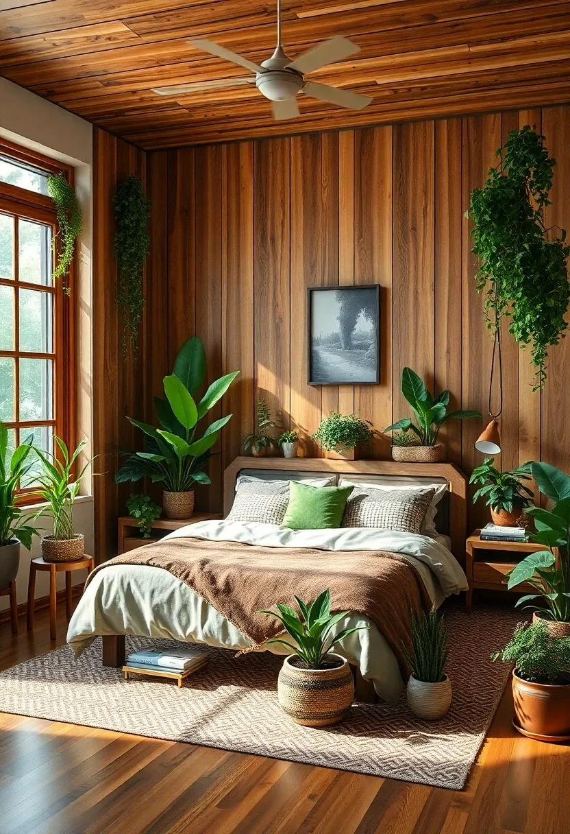 8. Natural Elements and Greenery