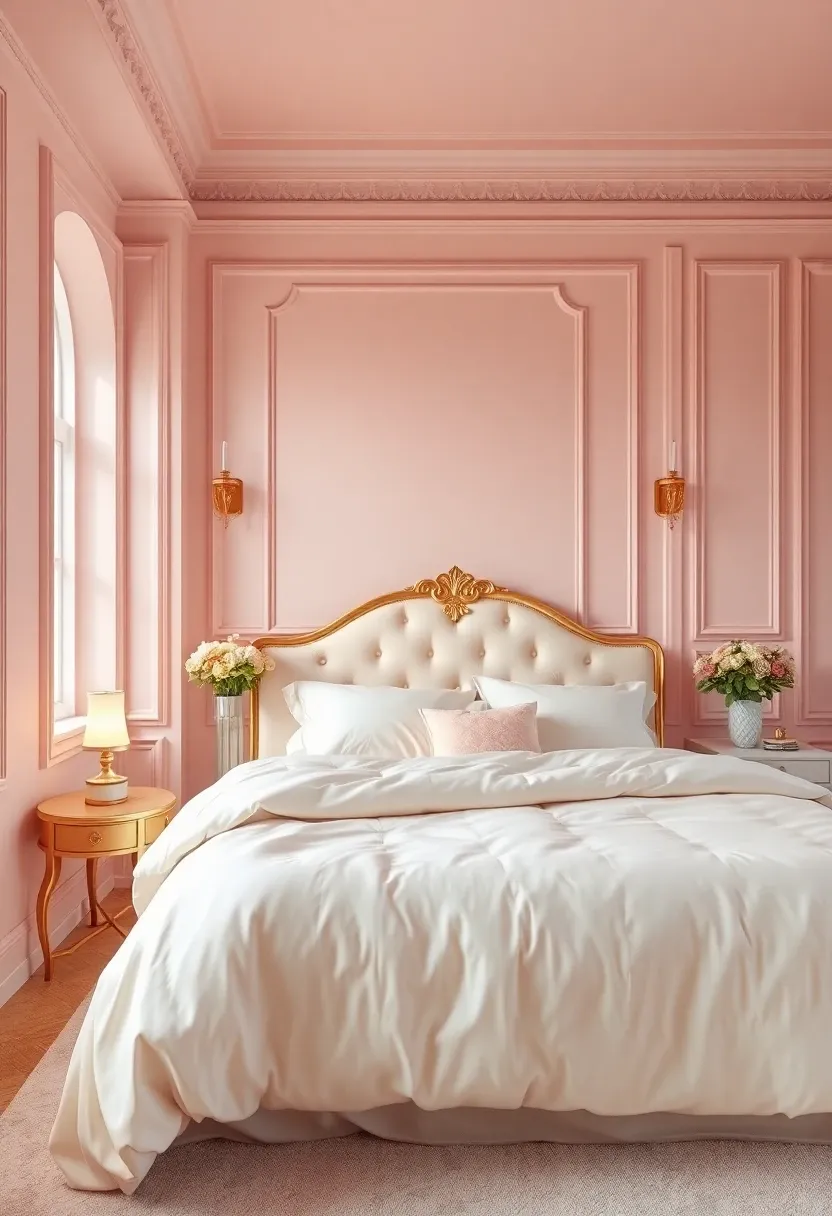 8. Romantic Blush