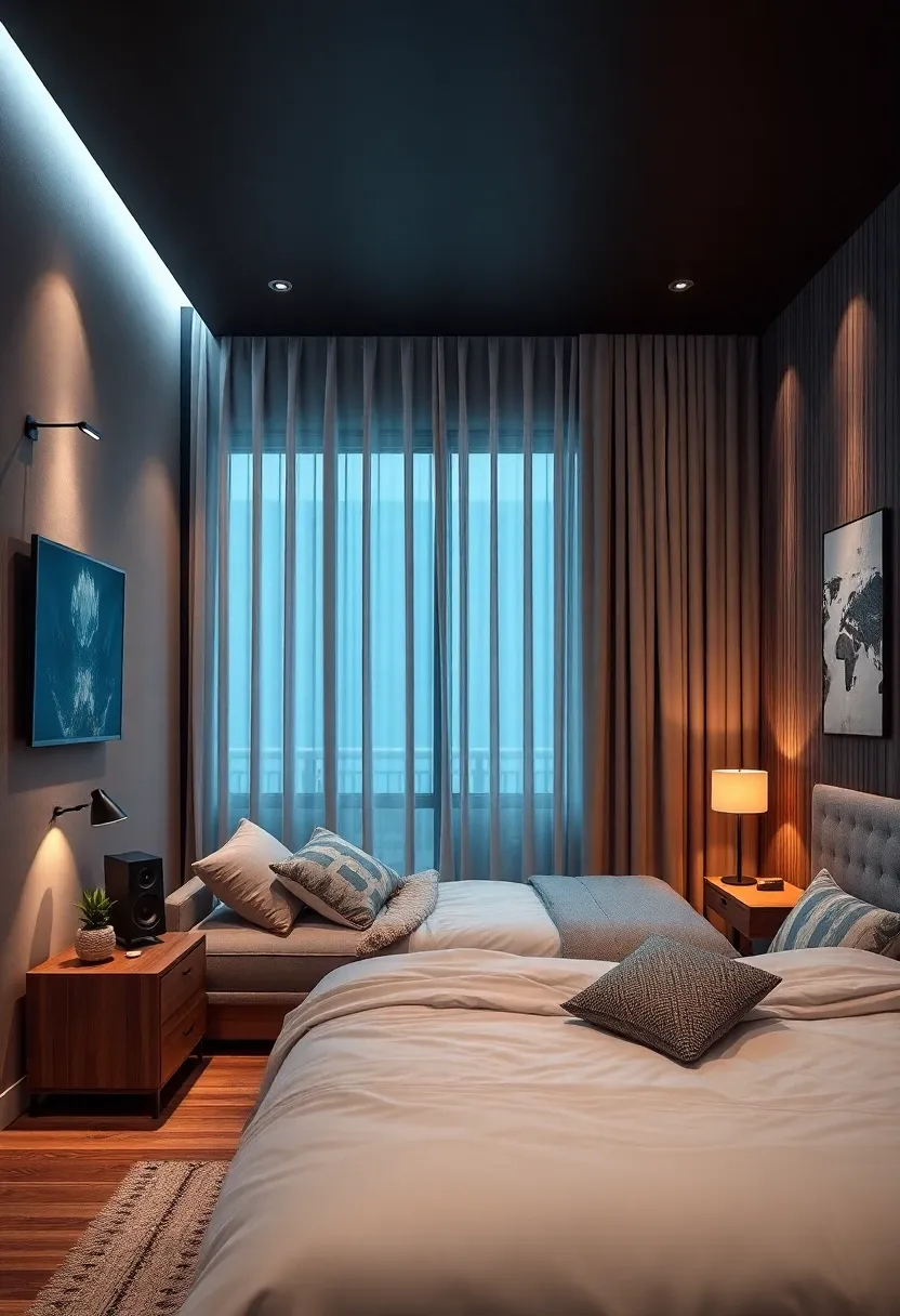 8. Tech-Integrated Spaces