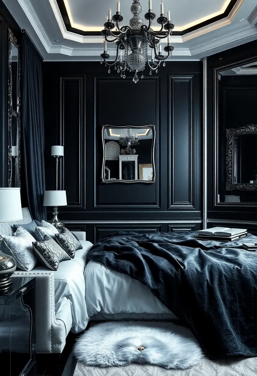8. Modern Glamour