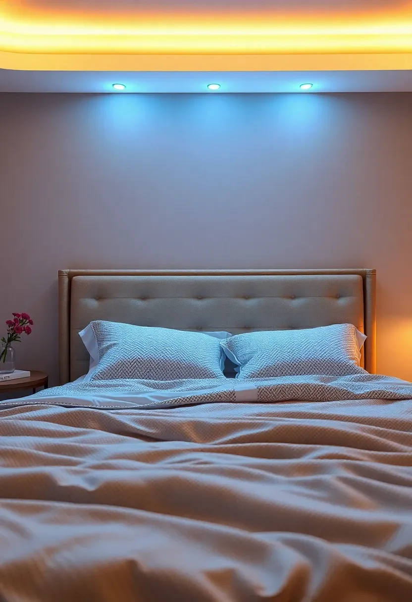 8. Headboard Halo