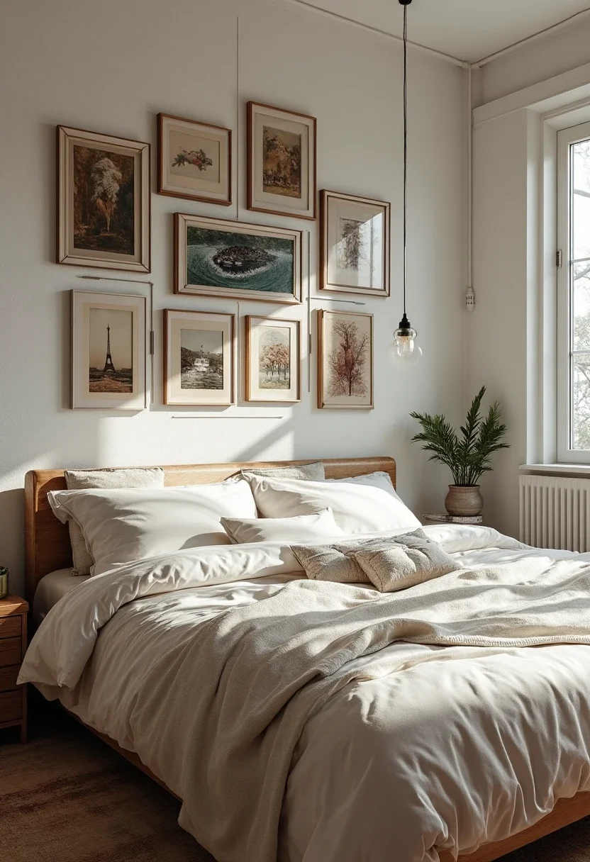 8. Personalized Art Displays